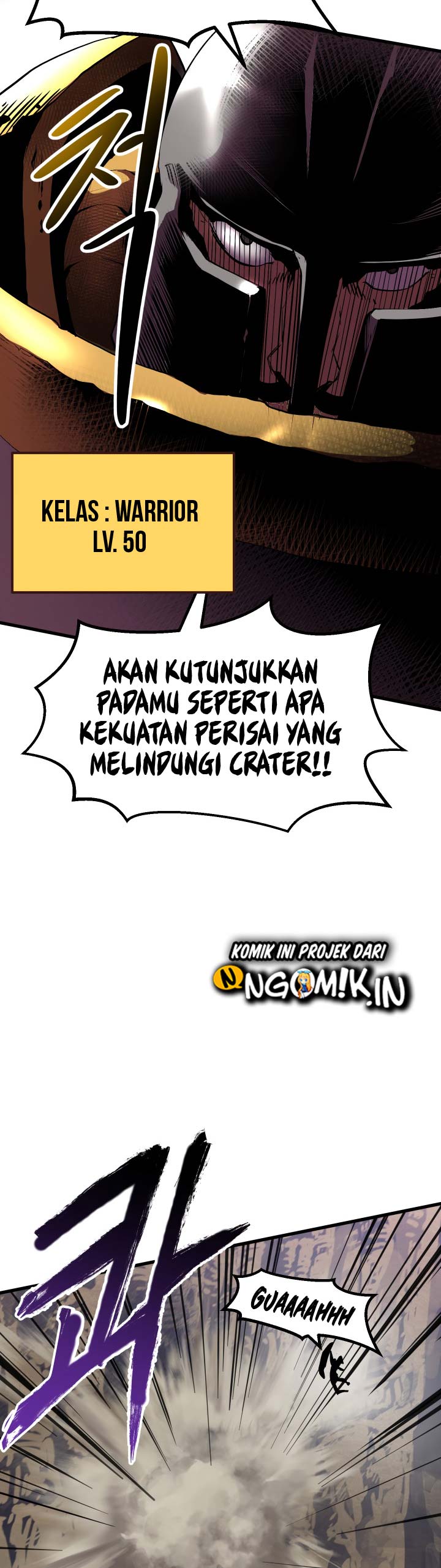 Otherworldly Sword King’s Survival Records chapter 51